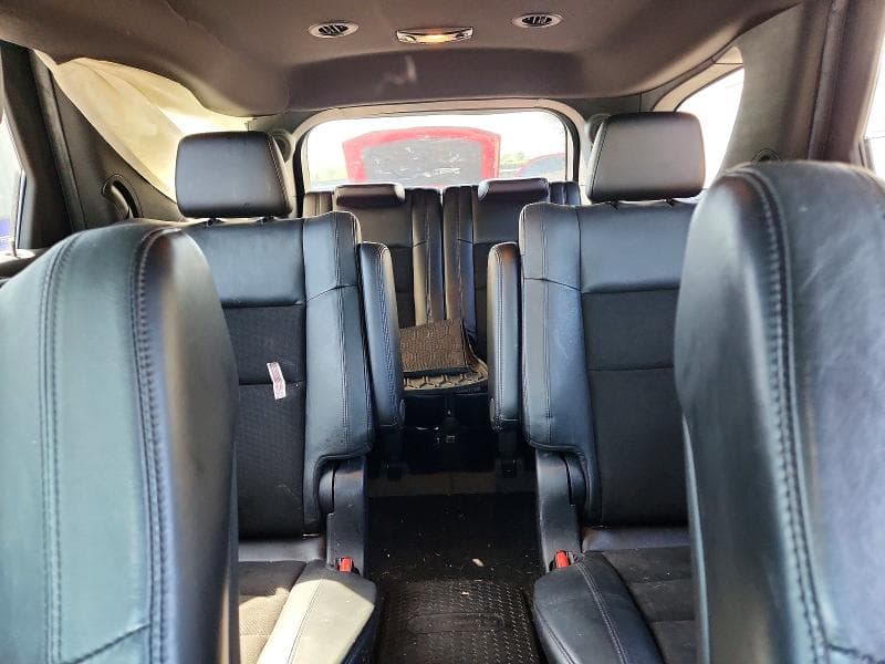 2019 DODGE DURANGO GT 10
