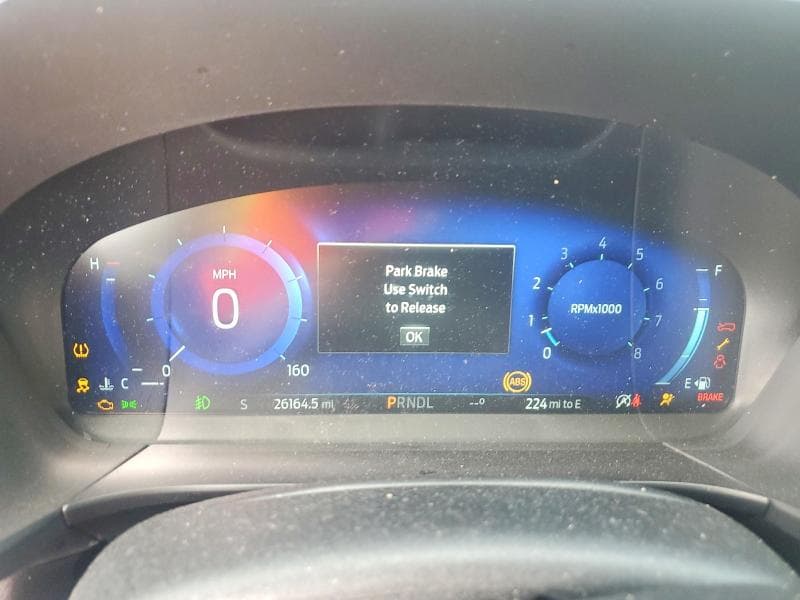 2022 FORD ESCAPE SEL 9