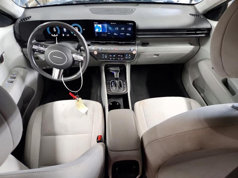 2025 HYUNDAI KONA SEL 8