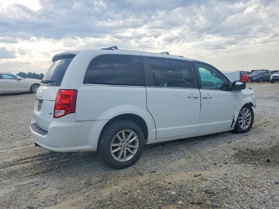 2018 DODGE GRAND CARAVAN SXT 3