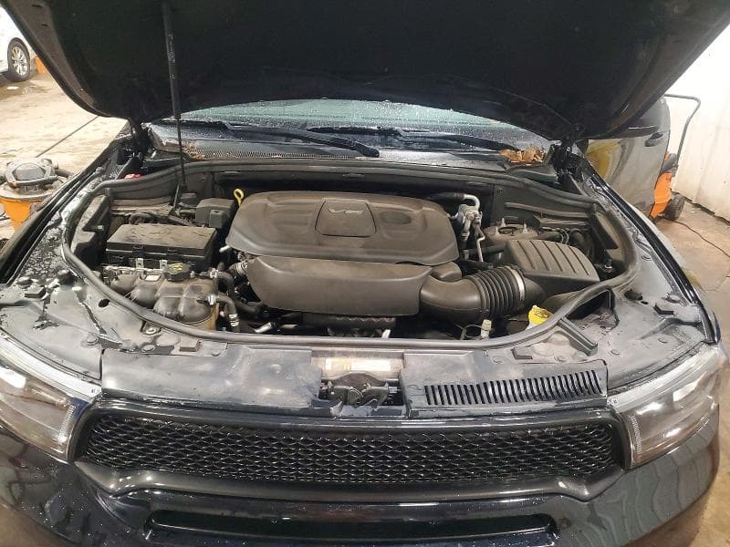 2019 DODGE DURANGO GT 12