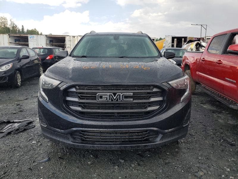 2019 GMC TERRAIN SLE 5