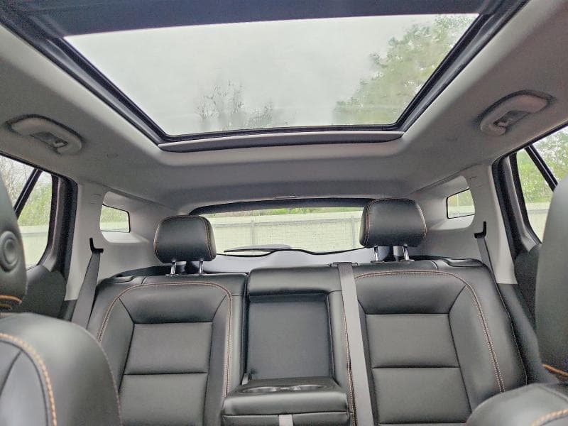 2021 GMC TERRAIN SLT 10