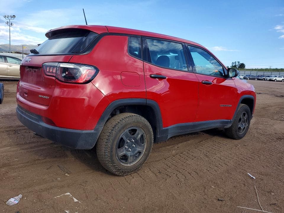 2021 JEEP COMPASS SPORT 3