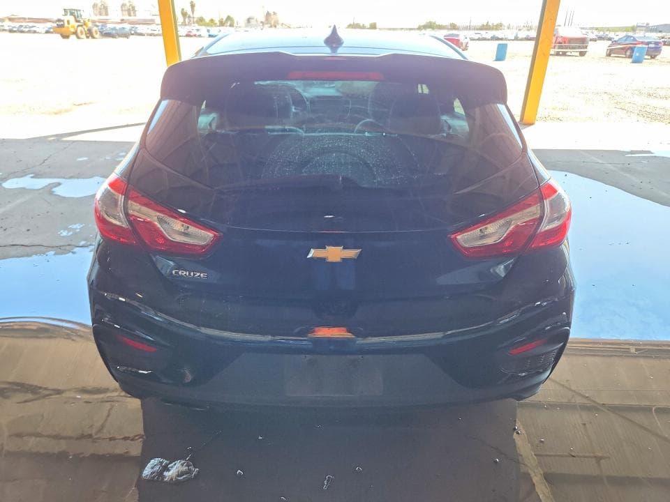 2017 CHEVROLET CRUZE LT 6