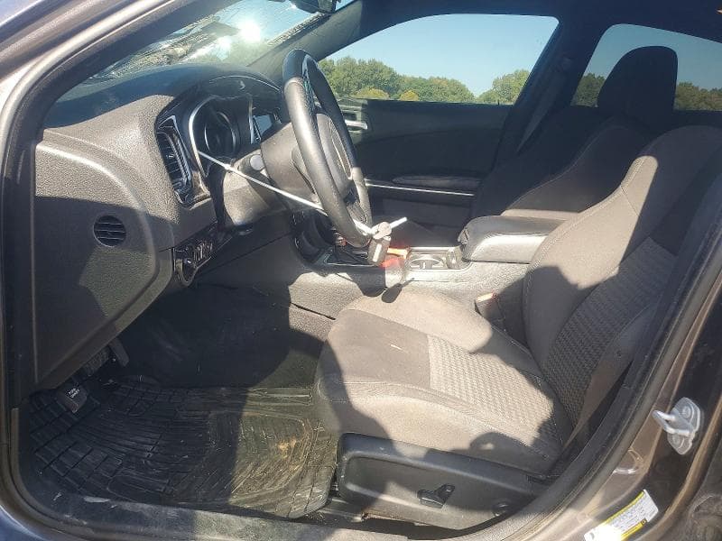2019 DODGE CHARGER R/T 7