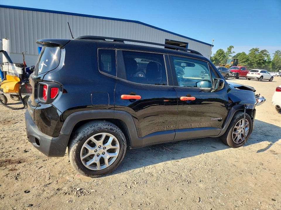 2018 JEEP RENEGADE LATITUDE 3