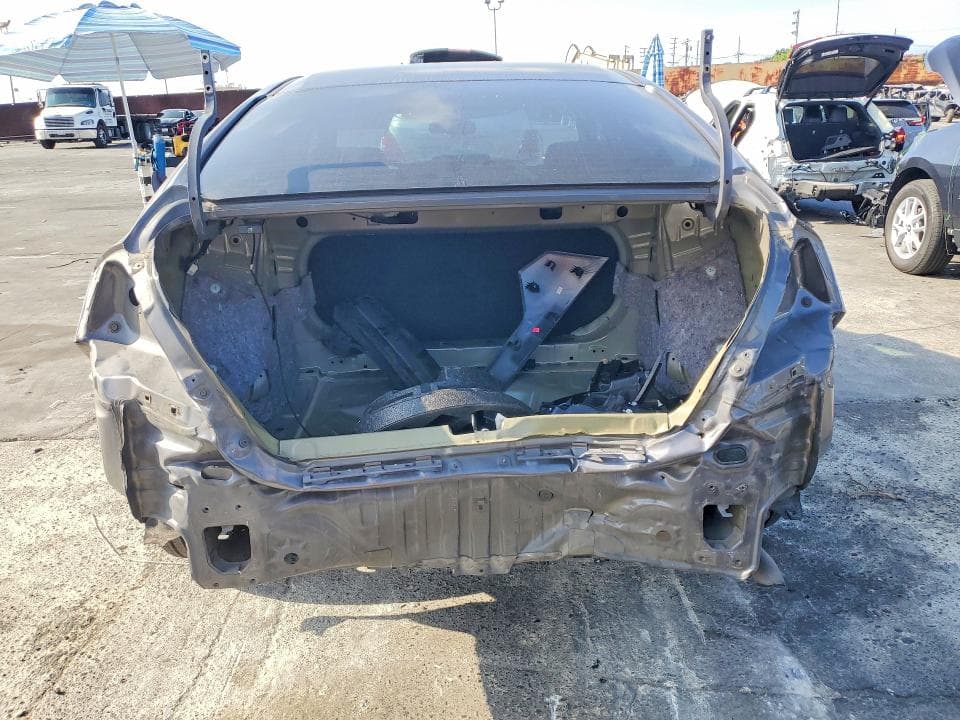 2017 HONDA CIVIC LX 6