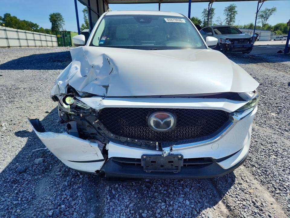 2019 MAZDA CX-5 GRAND TOURING 5