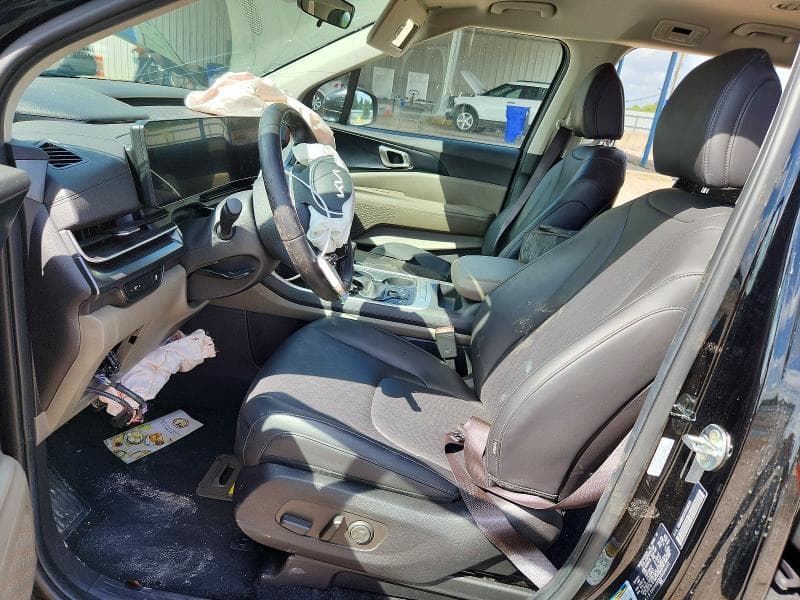 2026 KIA CARNIVAL LXS 7