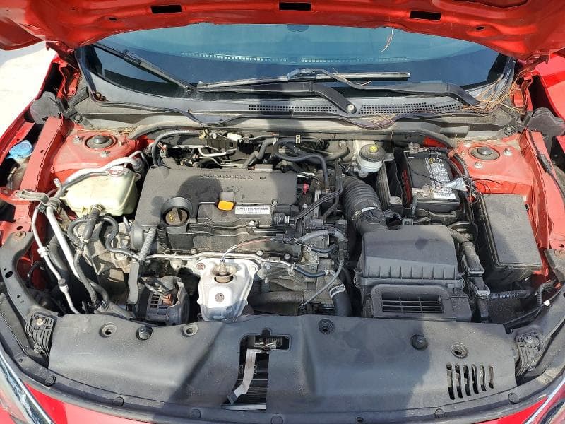 2017 HONDA CIVIC LX 11
