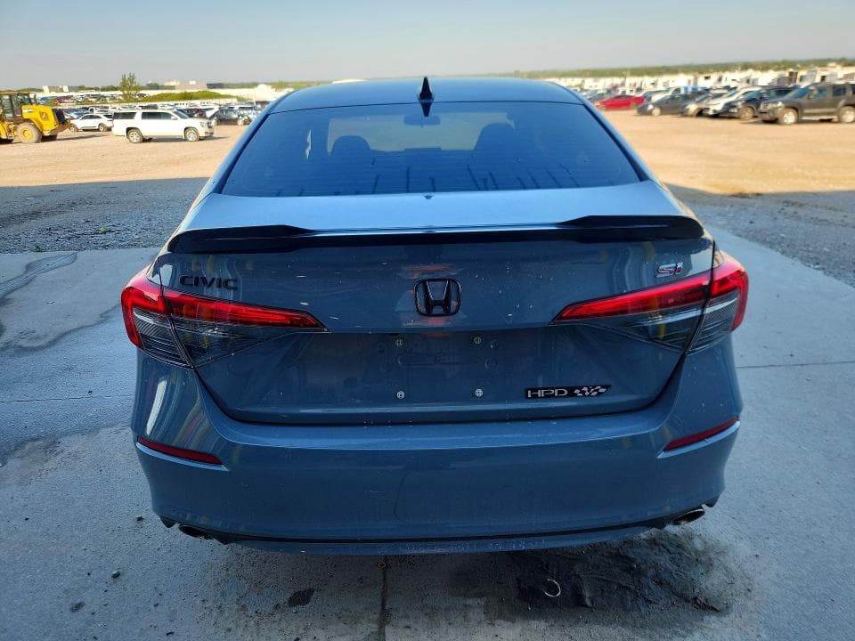 2023 HONDA CIVIC SI 6