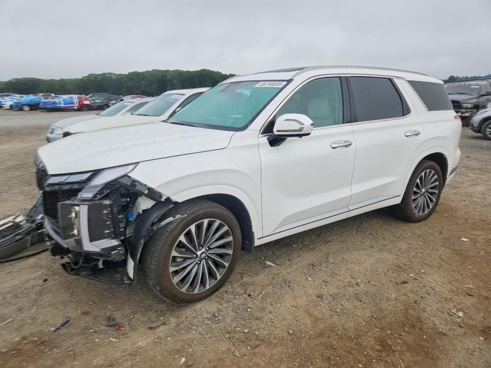 2025 HYUNDAI PALISADE CALLIGRAPHY - 1