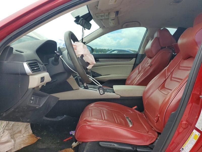 2019 HONDA ACCORD LX 7