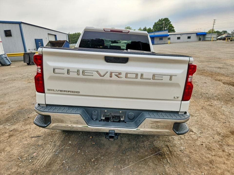 2020 CHEVROLET SILVERADO C1500 LT 6