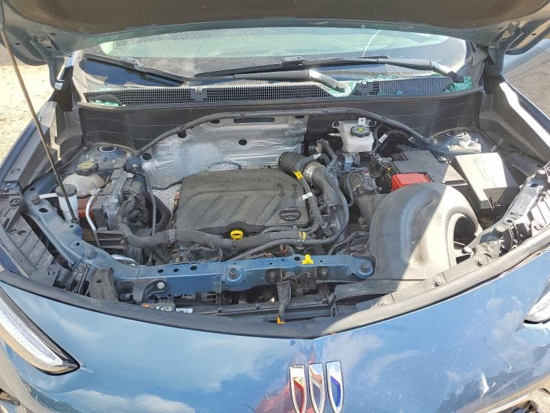 2024 BUICK ENCORE GX PREFERRED 12