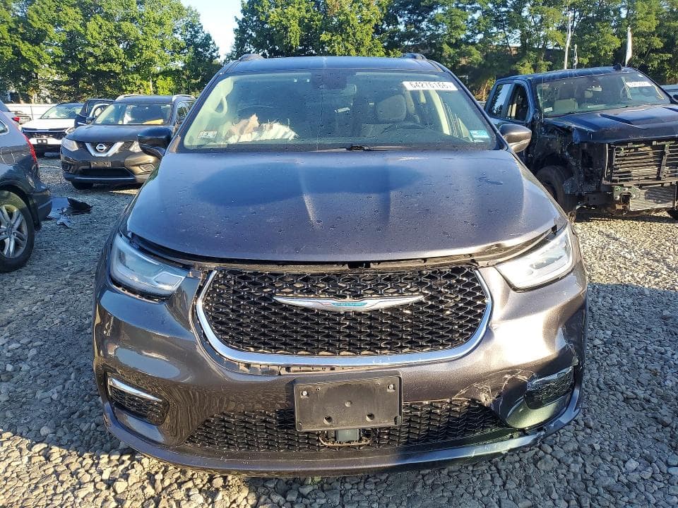 2021 CHRYSLER PACIFICA HYBRID TOURING 5