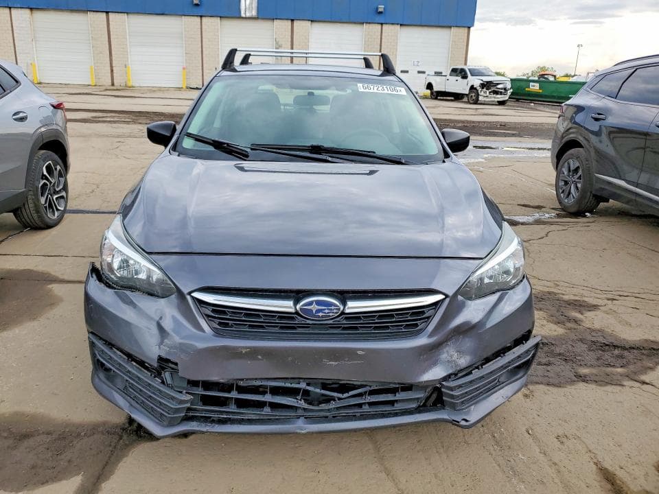 2020 SUBARU IMPREZA 5