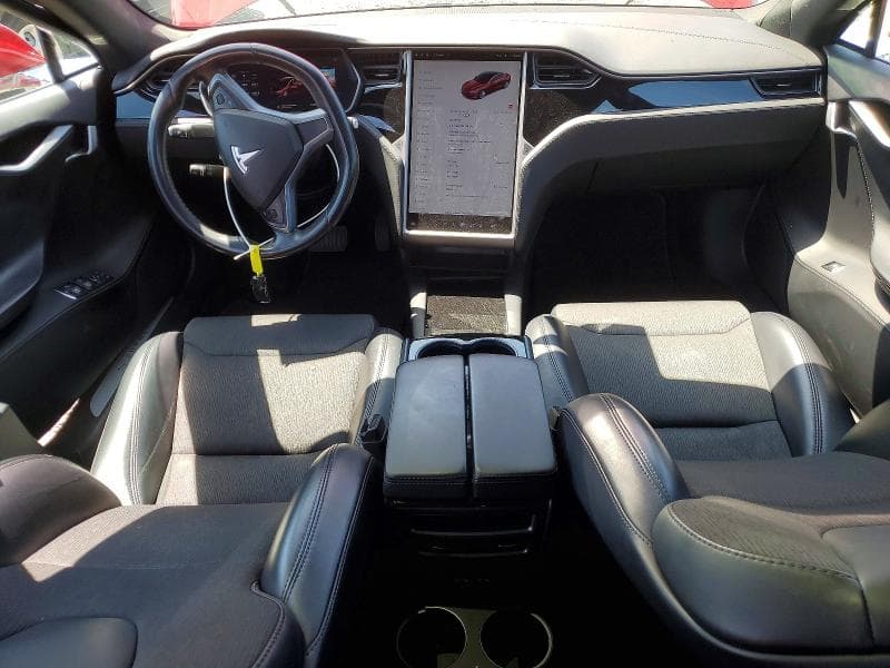 2018 TESLA MODEL S 8