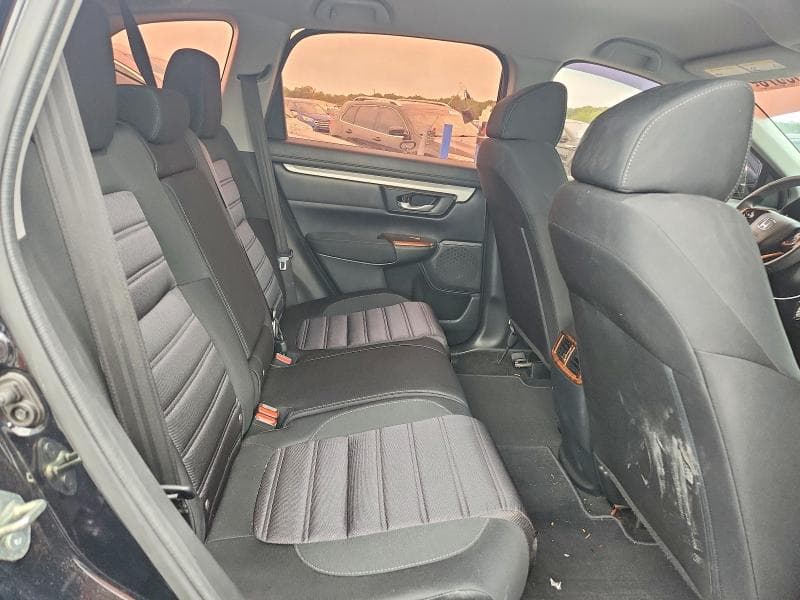 2019 HONDA CR-V LX 11