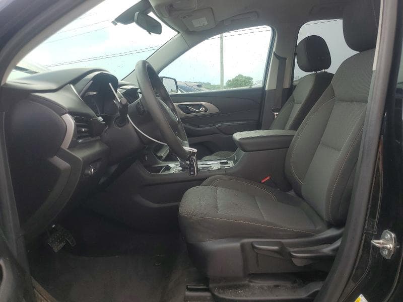 2020 CHEVROLET TRAVERSE LS 7