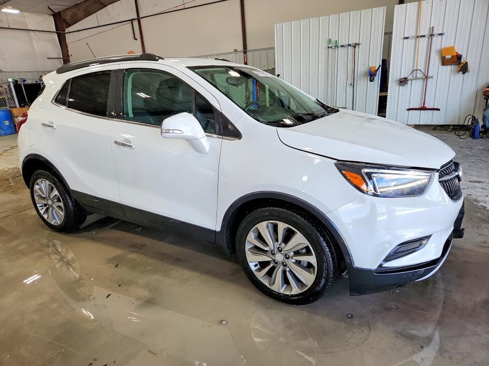2019 BUICK ENCORE PREFERRED 4