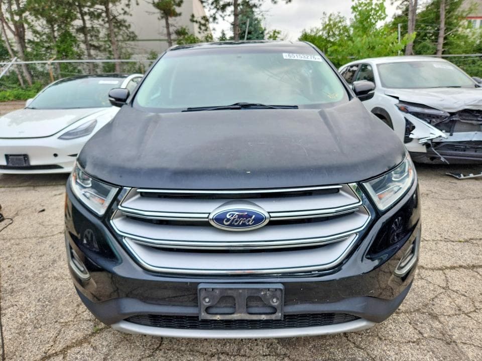 2018 FORD EDGE TITANIUM 5