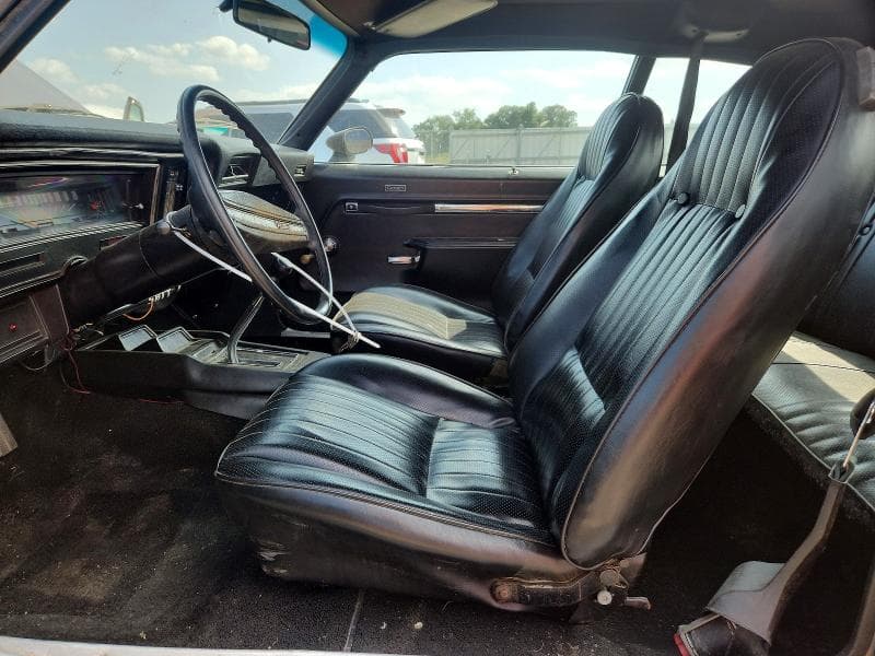 1974 CHEVROLET NOVA 7