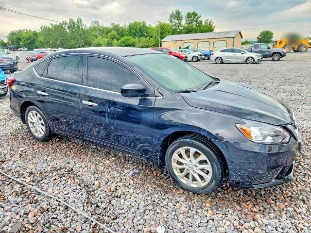 2019 NISSAN SENTRA SV 4