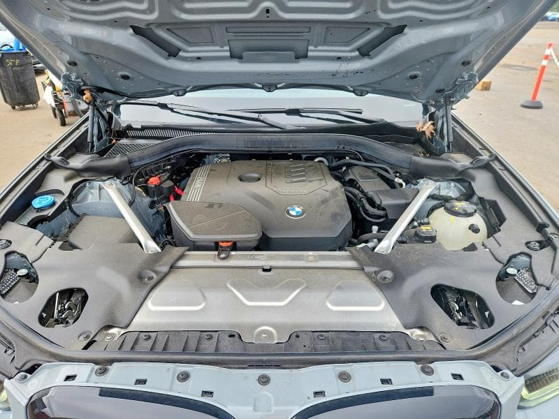2023 BMW X3 XDRIVE30I 12