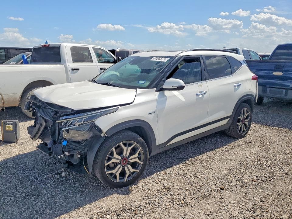 2021 KIA SELTOS SX - 1