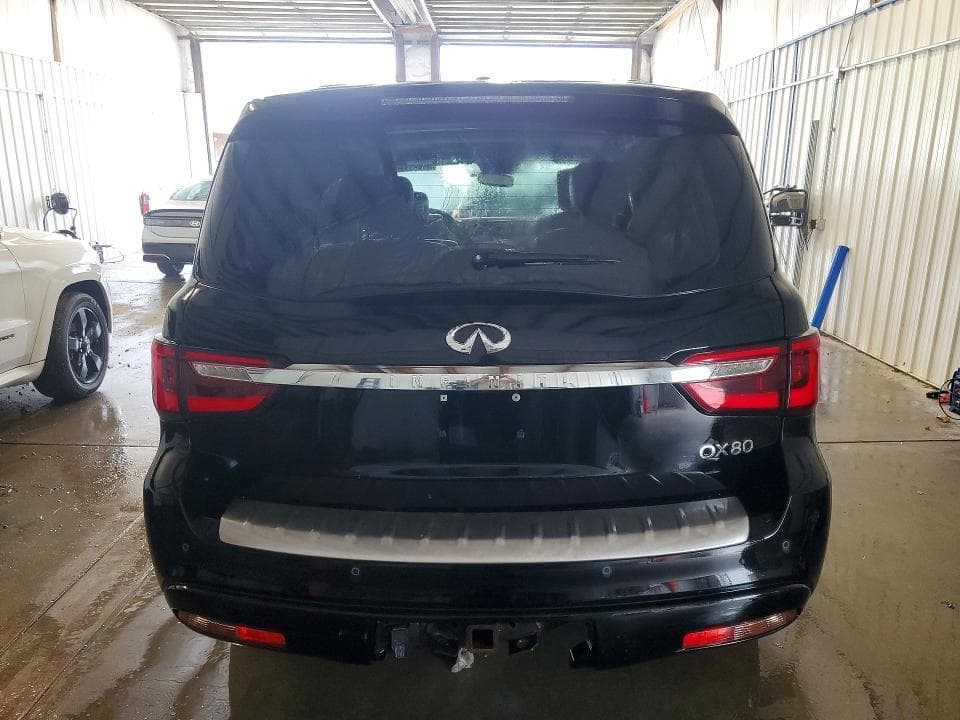 2019 INFINITI QX80 LUXE 6