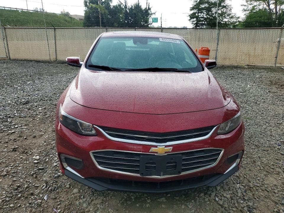 2018 CHEVROLET MALIBU HYBRID 5