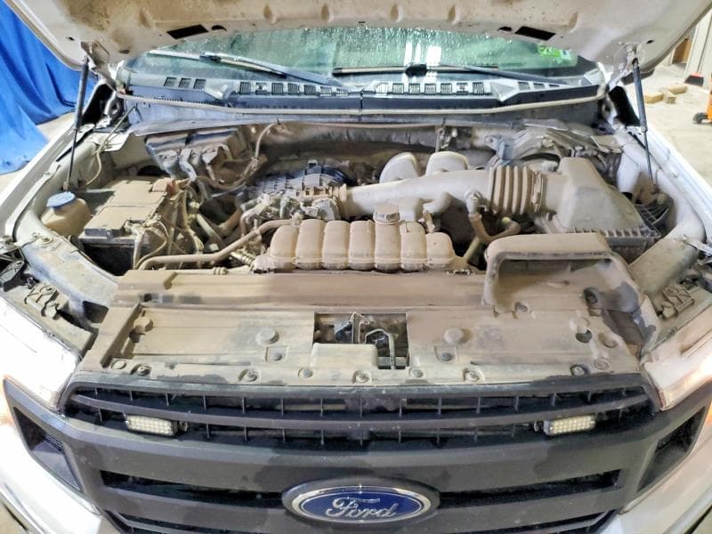 2020 FORD F150 SUPER CAB 11