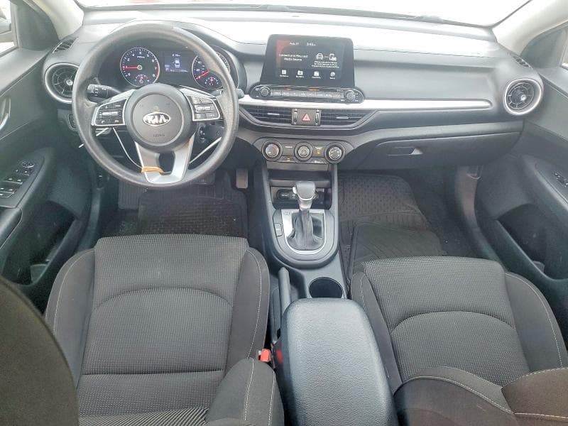 2021 KIA FORTE LXS 8