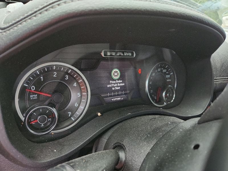 2021 RAM 1500 LARAMIE 9