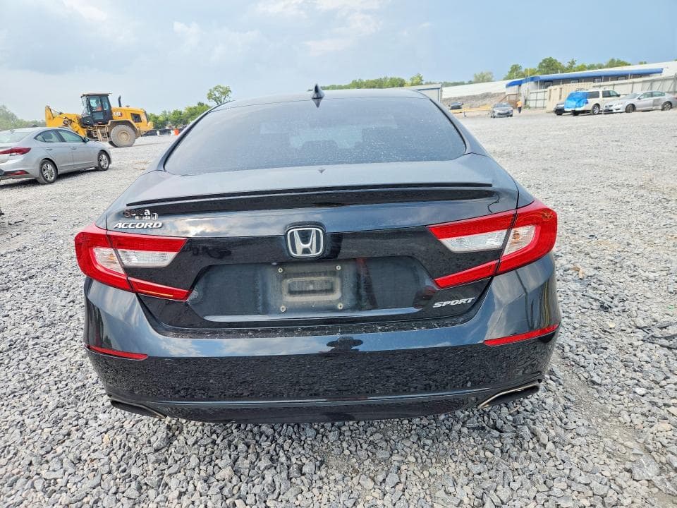 2018 HONDA ACCORD SPORT 6