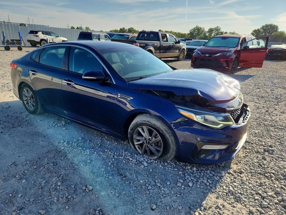 2020 KIA OPTIMA LX 4
