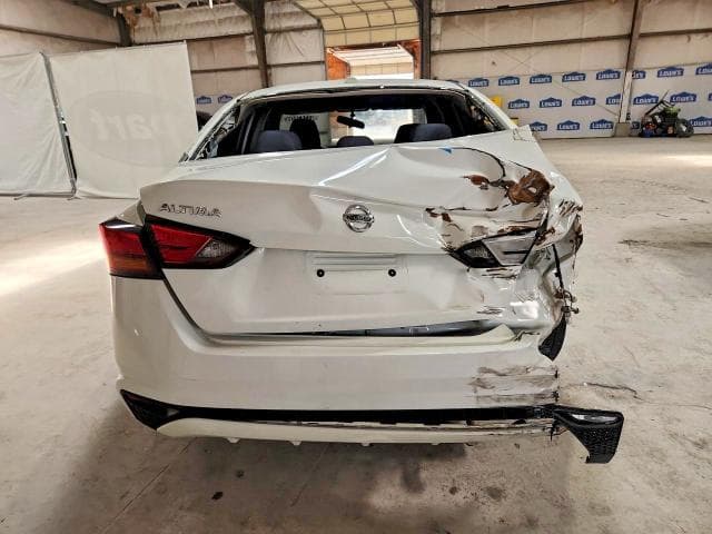 2019 NISSAN ALTIMA S 6