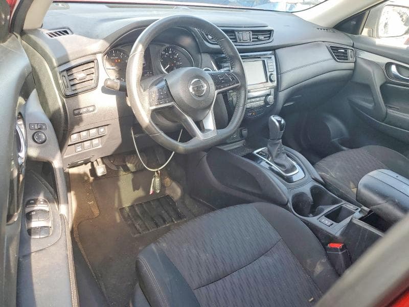 2020 NISSAN ROGUE SV 8