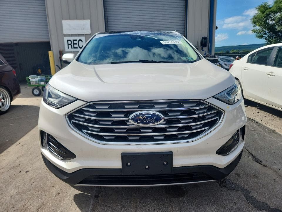 2019 FORD EDGE SEL 5