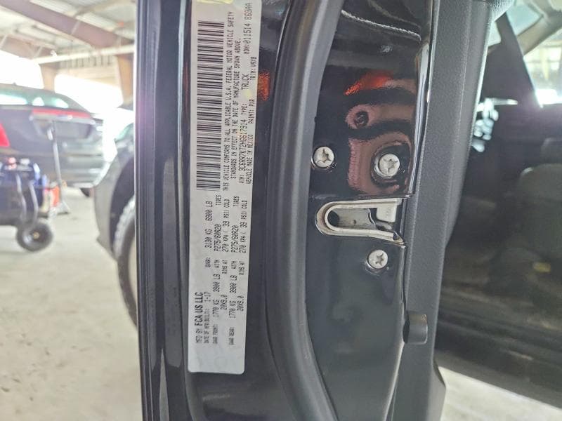 2017 RAM 1500 ST 12