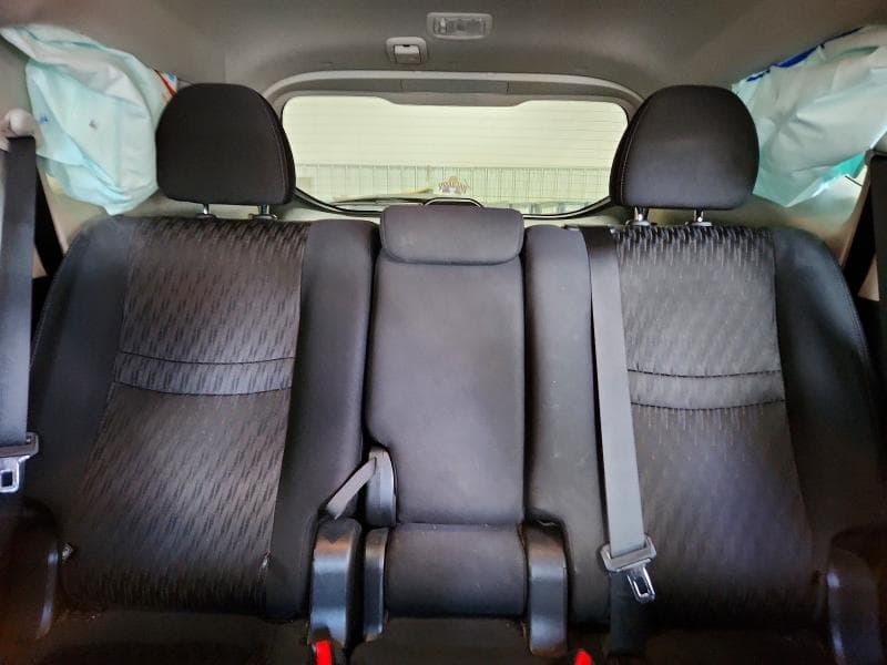 2019 NISSAN ROGUE SV 10