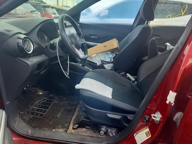 2019 NISSAN KICKS SV 7