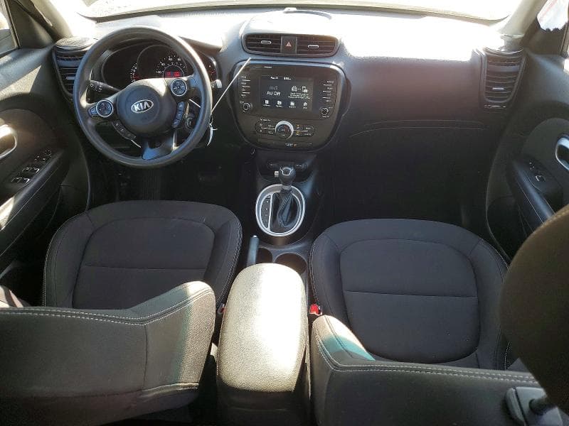 2019 KIA SOUL BASE 8