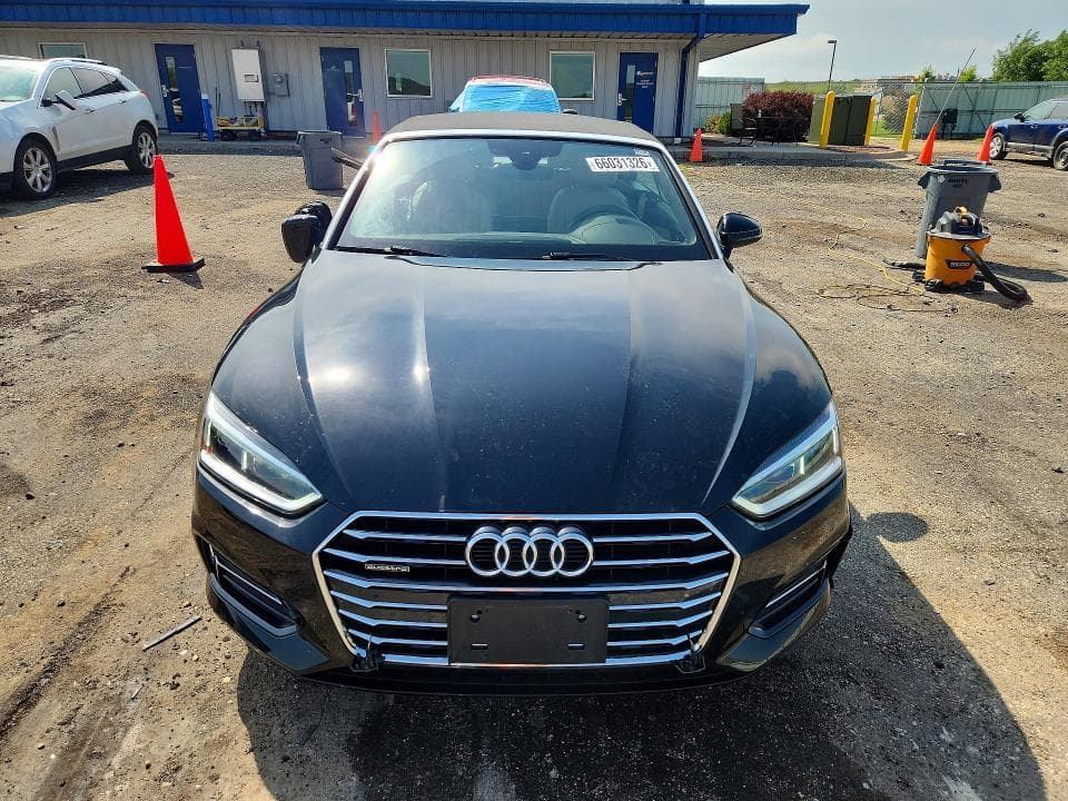 2019 AUDI A5 PREMIUM PLUS 5