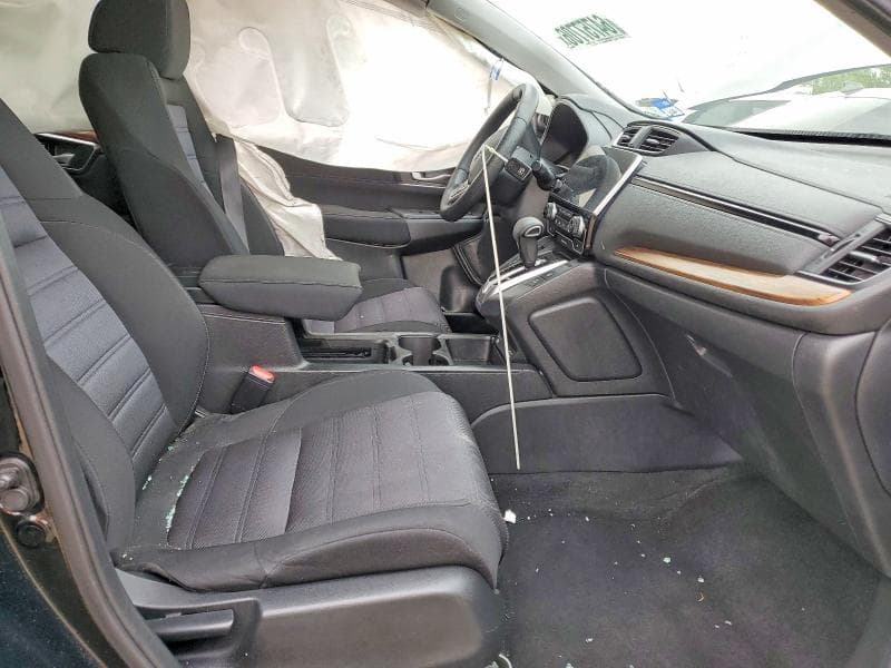 2022 HONDA CR-V EX 7