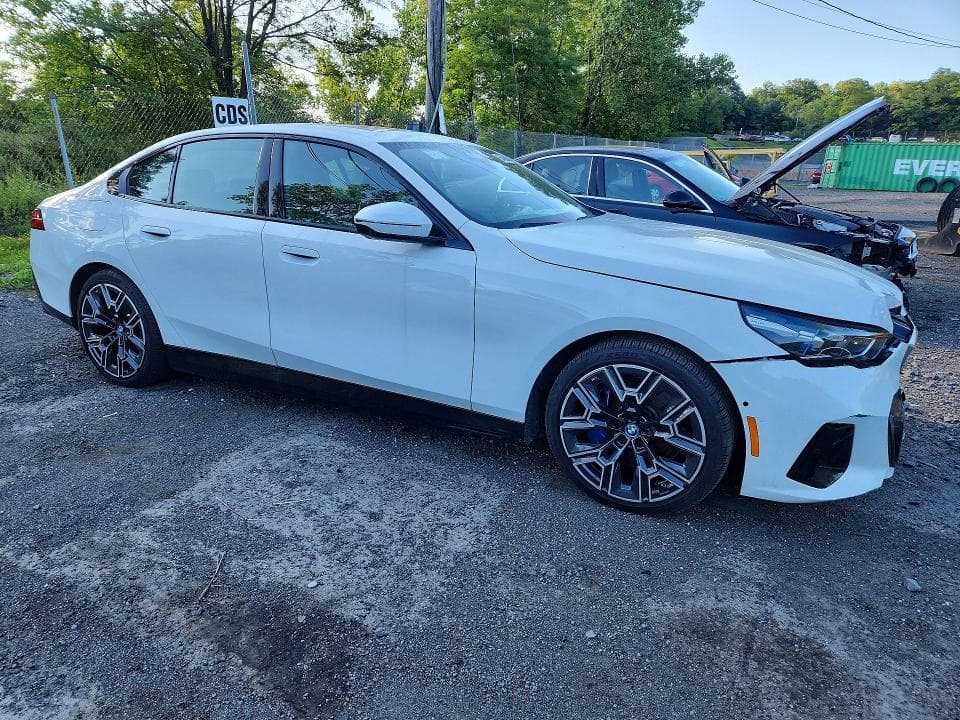 2025 BMW I5 XDRIVE 40 4