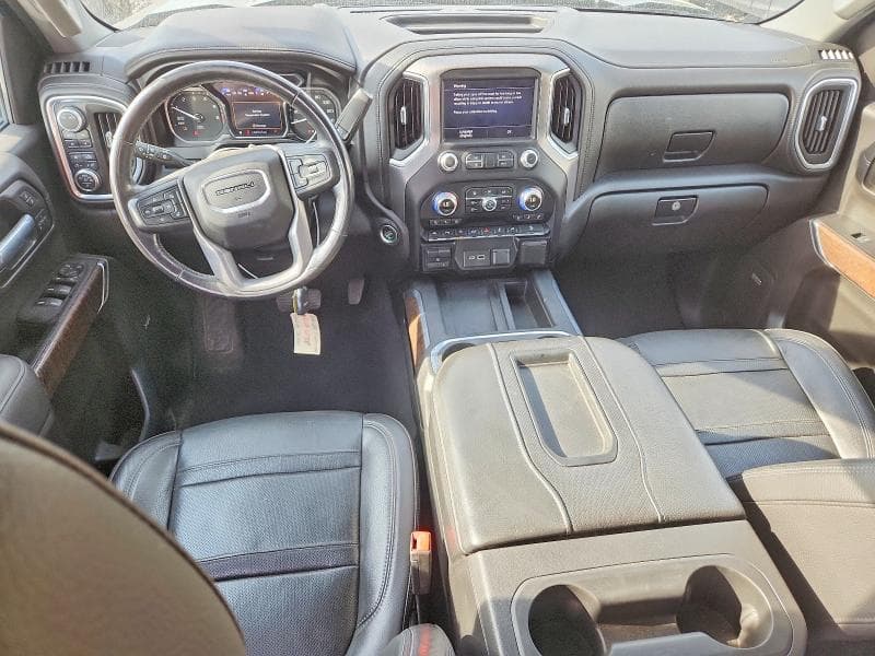 2020 GMC SIERRA K1500 DENALI 8