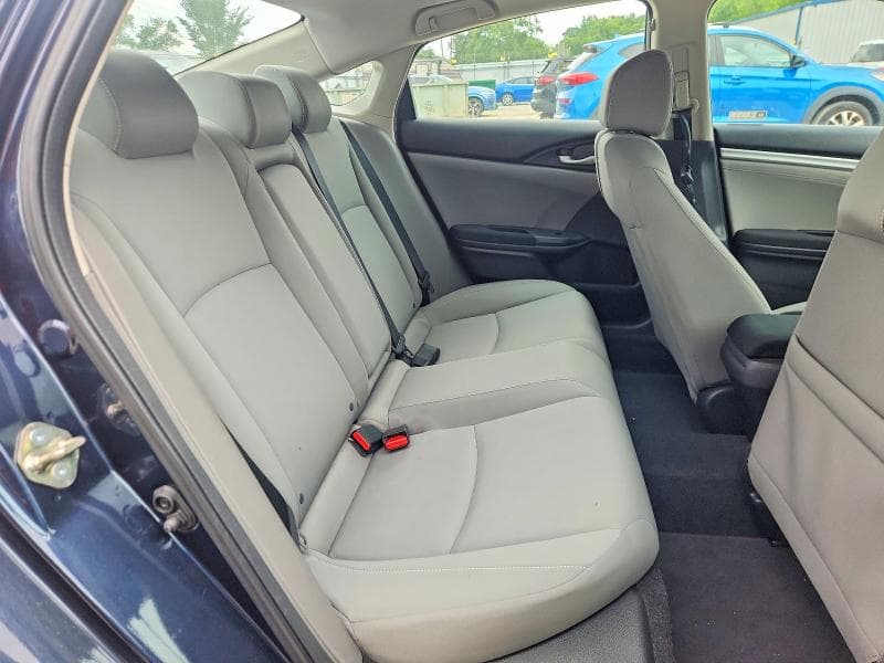 2019 HONDA CIVIC EX 10